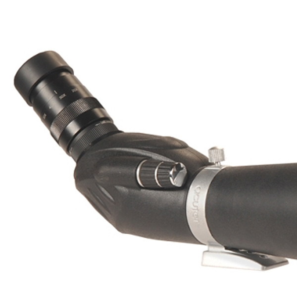 Acuter GrandVista DS100A 22-67x100mm dual-speed spotting scope